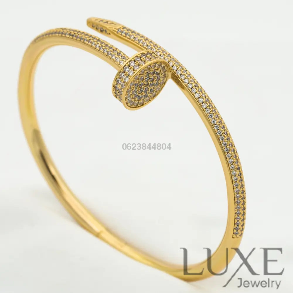 OWATCH™️JUSTE BRACELET 3.5MM ALL DIAMONDS Bracelets