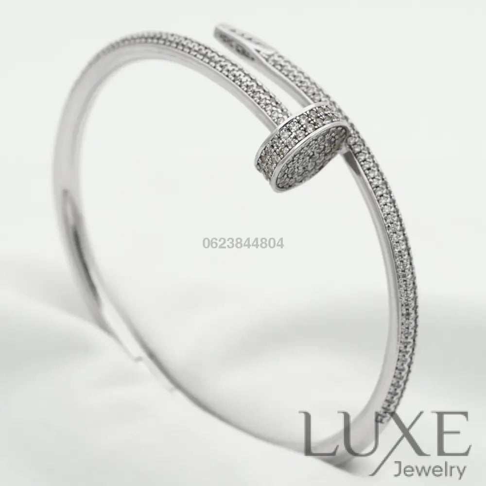 OWATCH™️JUSTE BRACELET 3.5MM ALL DIAMONDS Bracelets