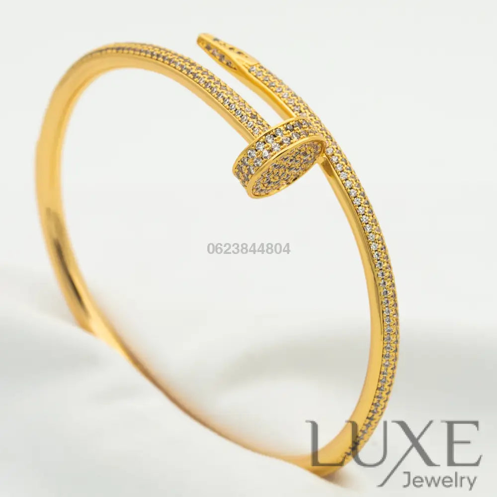 OWATCH™️JUSTE BRACELET 3.5MM ALL DIAMONDS Bracelets