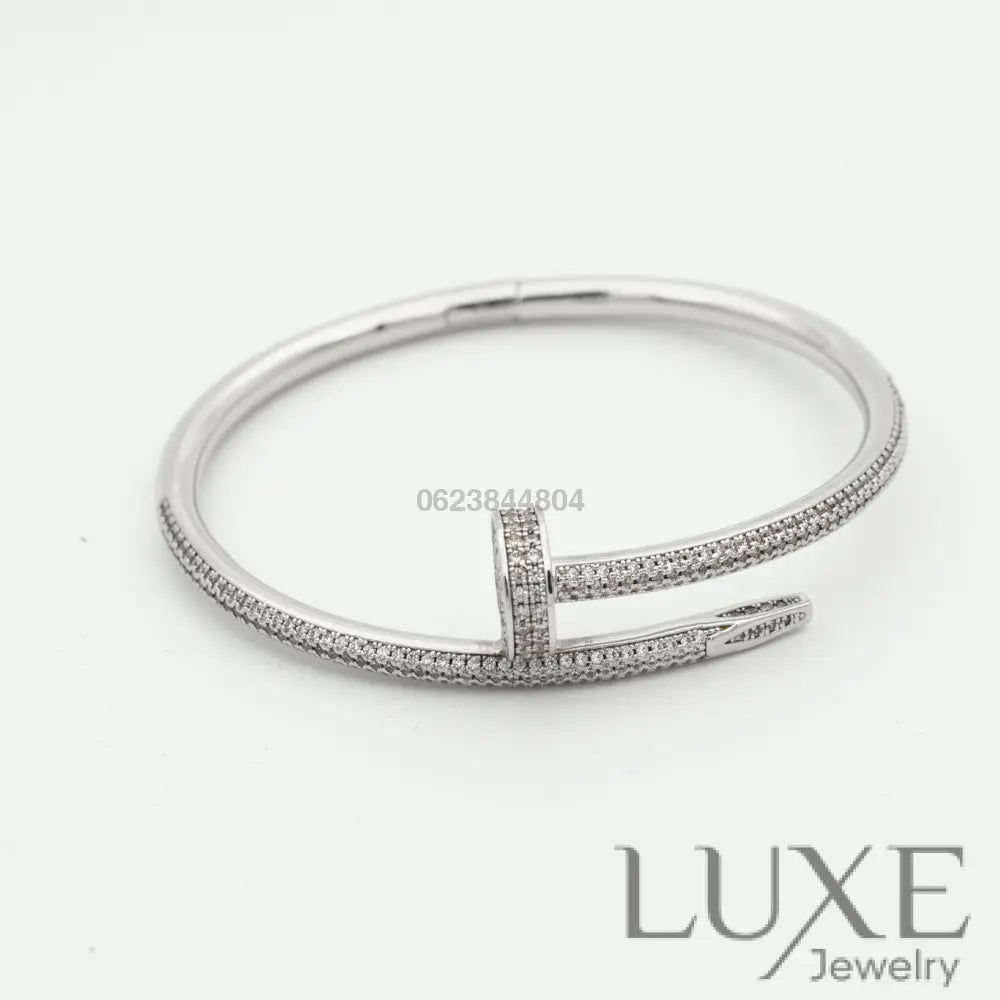 OWATCH™️JUSTE BRACELET 3.5MM ALL DIAMONDS Bracelets