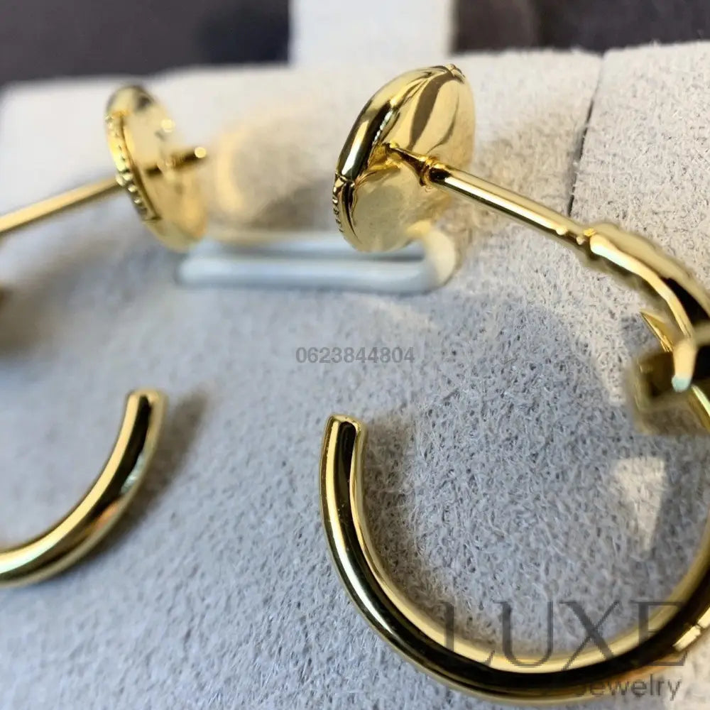OWATCH™JUSTE EARRINGS GOLD Earrings