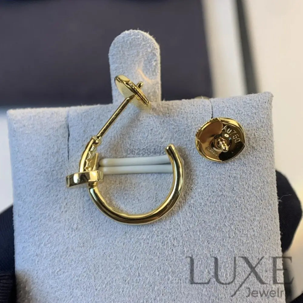 OWATCH™JUSTE EARRINGS GOLD Earrings