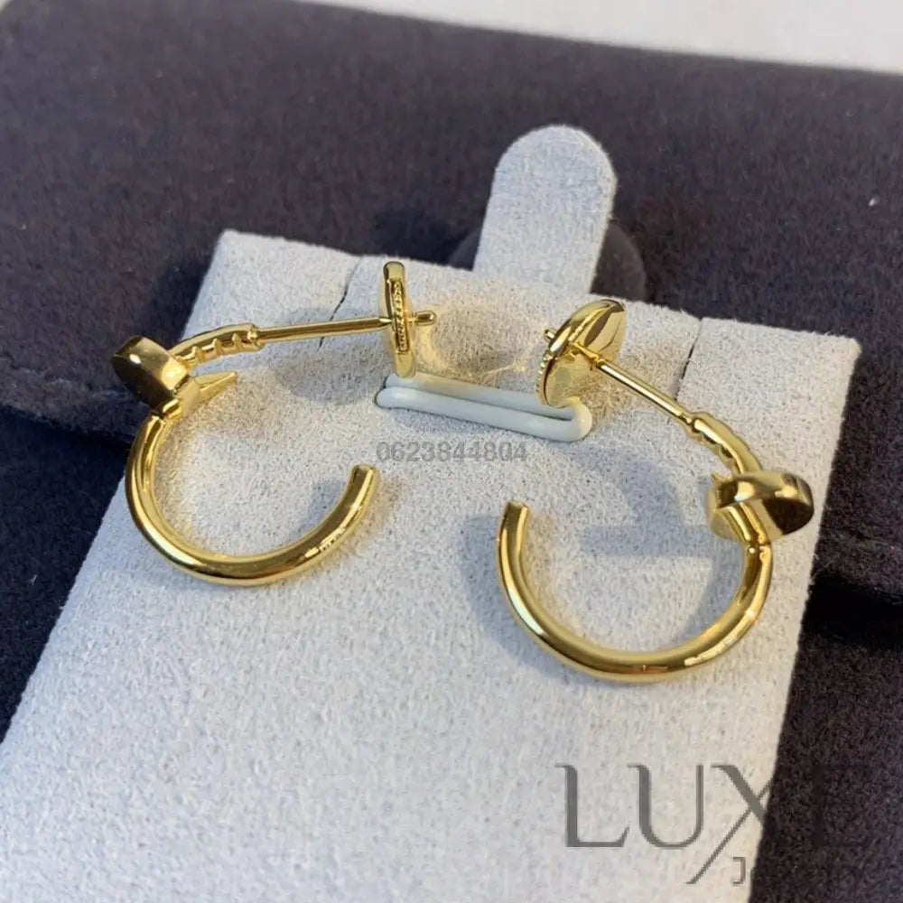OWATCH™JUSTE EARRINGS GOLD Earrings