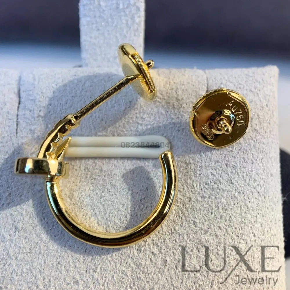 OWATCH™JUSTE EARRINGS GOLD Earrings