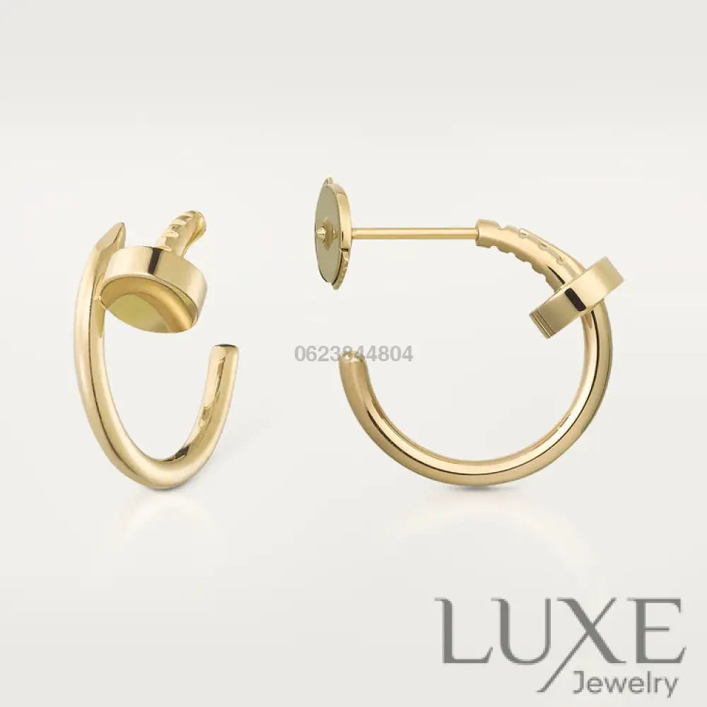 OWATCH™JUSTE EARRINGS GOLD Earrings