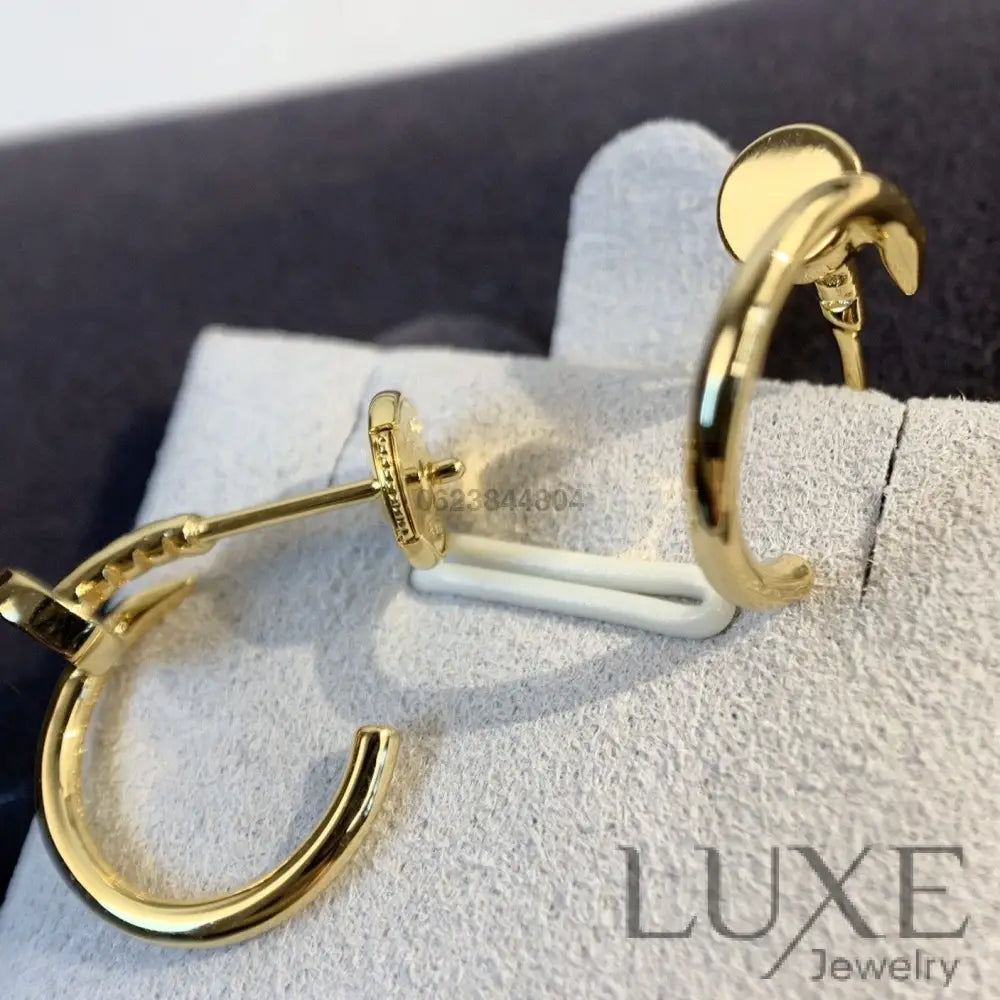 OWATCH™JUSTE EARRINGS GOLD Earrings