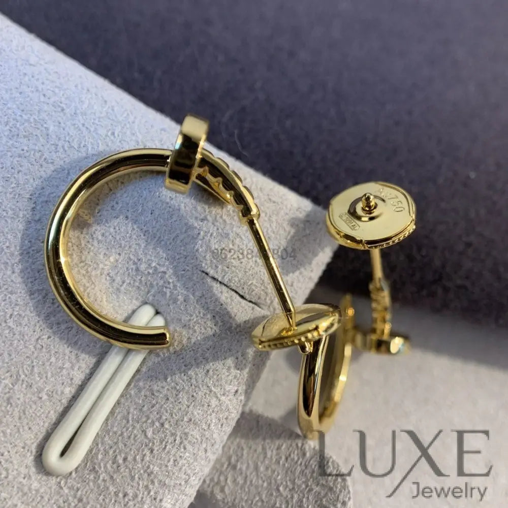 OWATCH™JUSTE EARRINGS GOLD Earrings