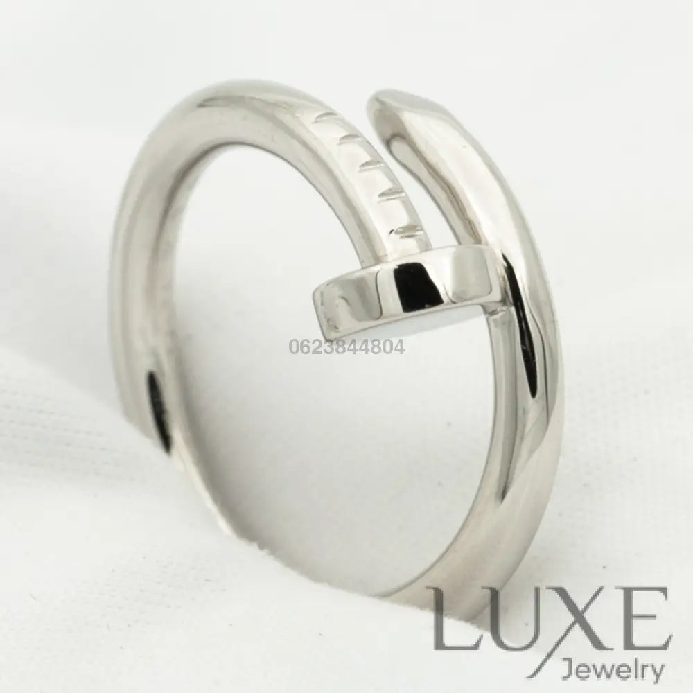 [owatch™]JUSTE RING 2.65MM SILVER Rings