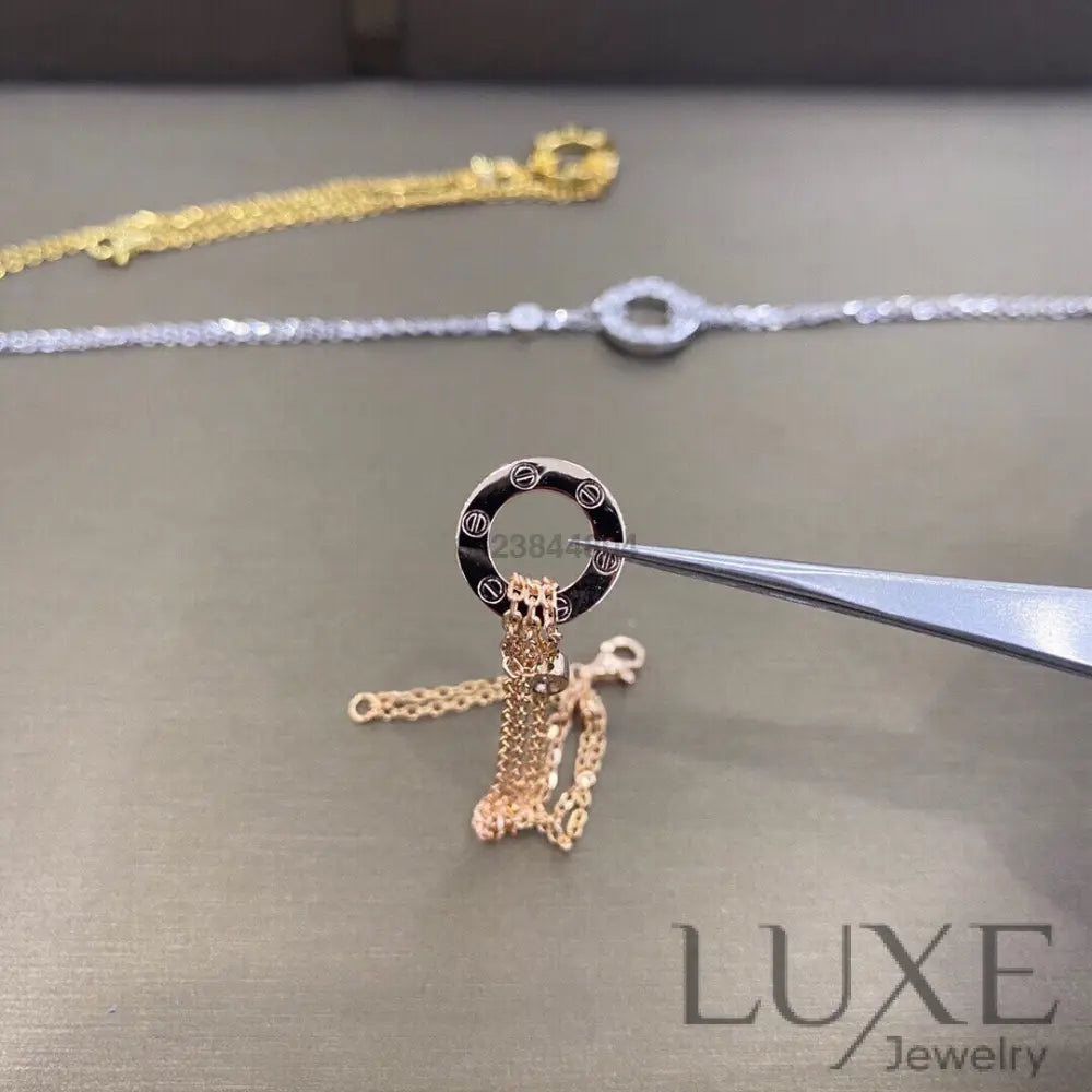 OWATCH™️LOVE BRACELET 2 DIAMOND Bracelets