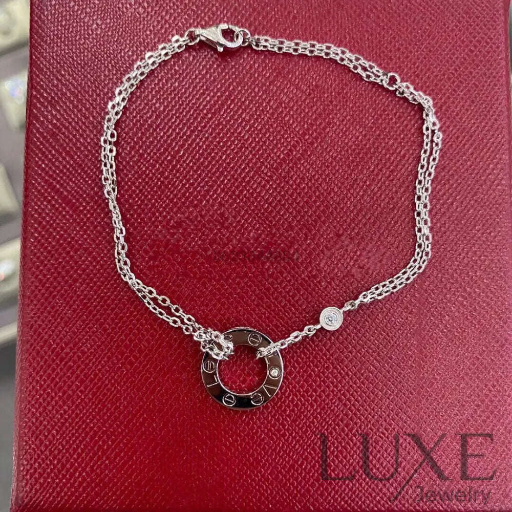 OWATCH™️LOVE BRACELET 2 DIAMOND Bracelets