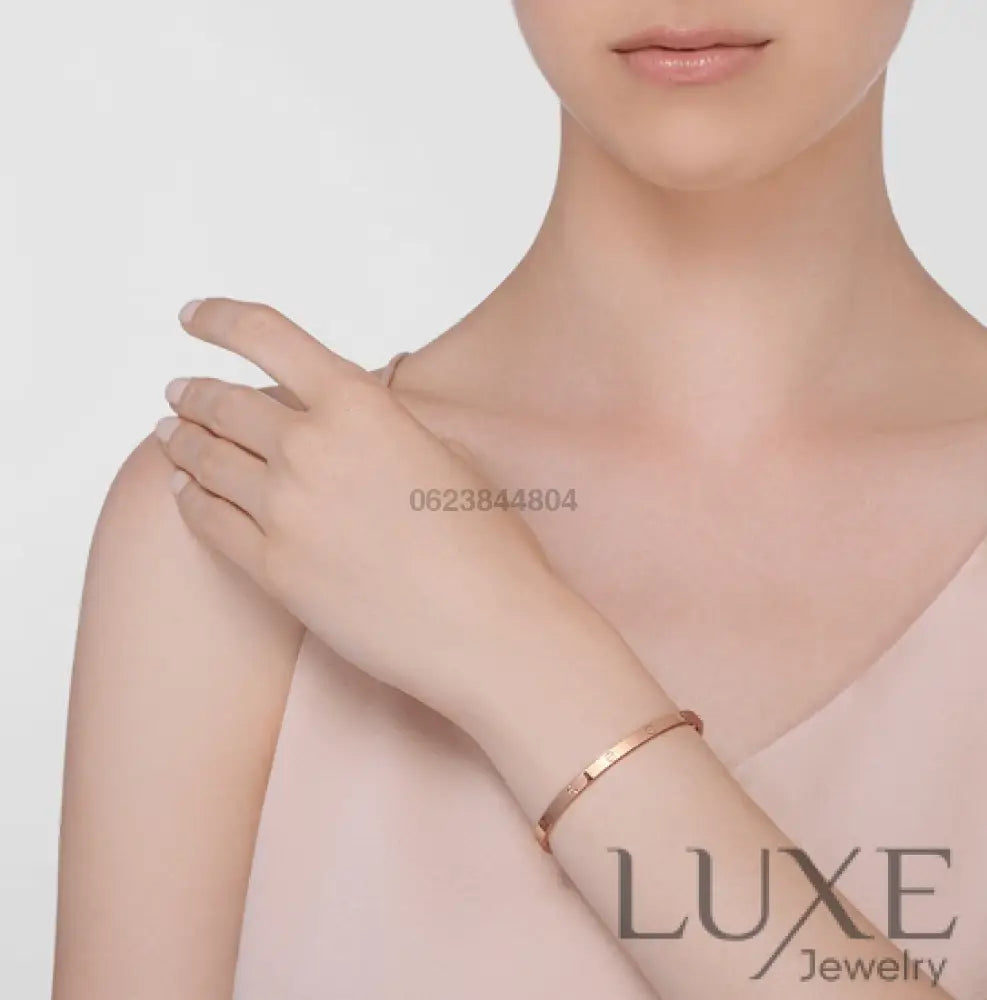 OWATCH™️LOVE BRACELET 3.65MM Bracelets