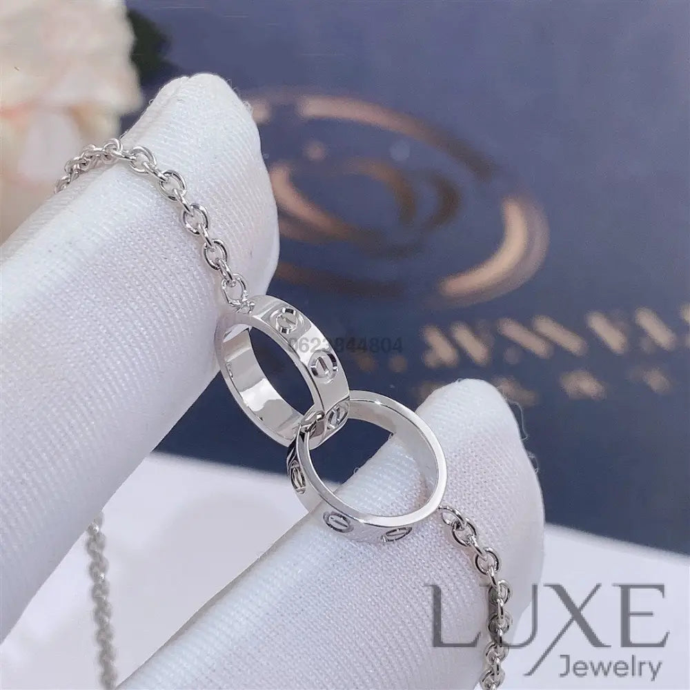 OWATCH™️LOVE BRACELET DOUBLE RING Bracelets