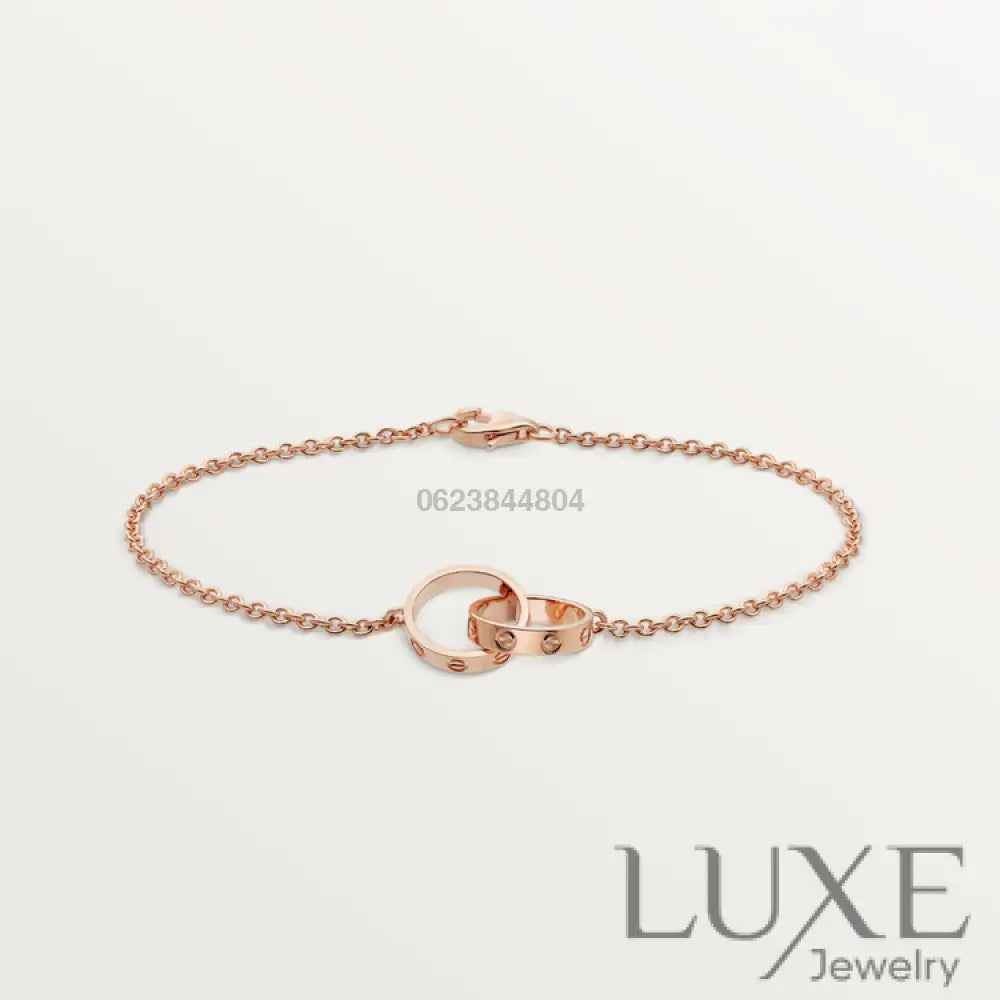 OWATCH™️LOVE BRACELET DOUBLE RING Bracelets