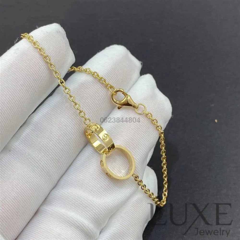 OWATCH™️LOVE BRACELET DOUBLE RING Bracelets
