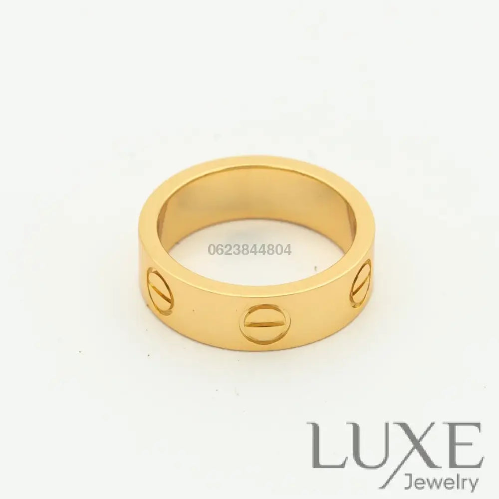 [Owatch™️]LOVE RING 5.5MM NO DIAMOND Rings