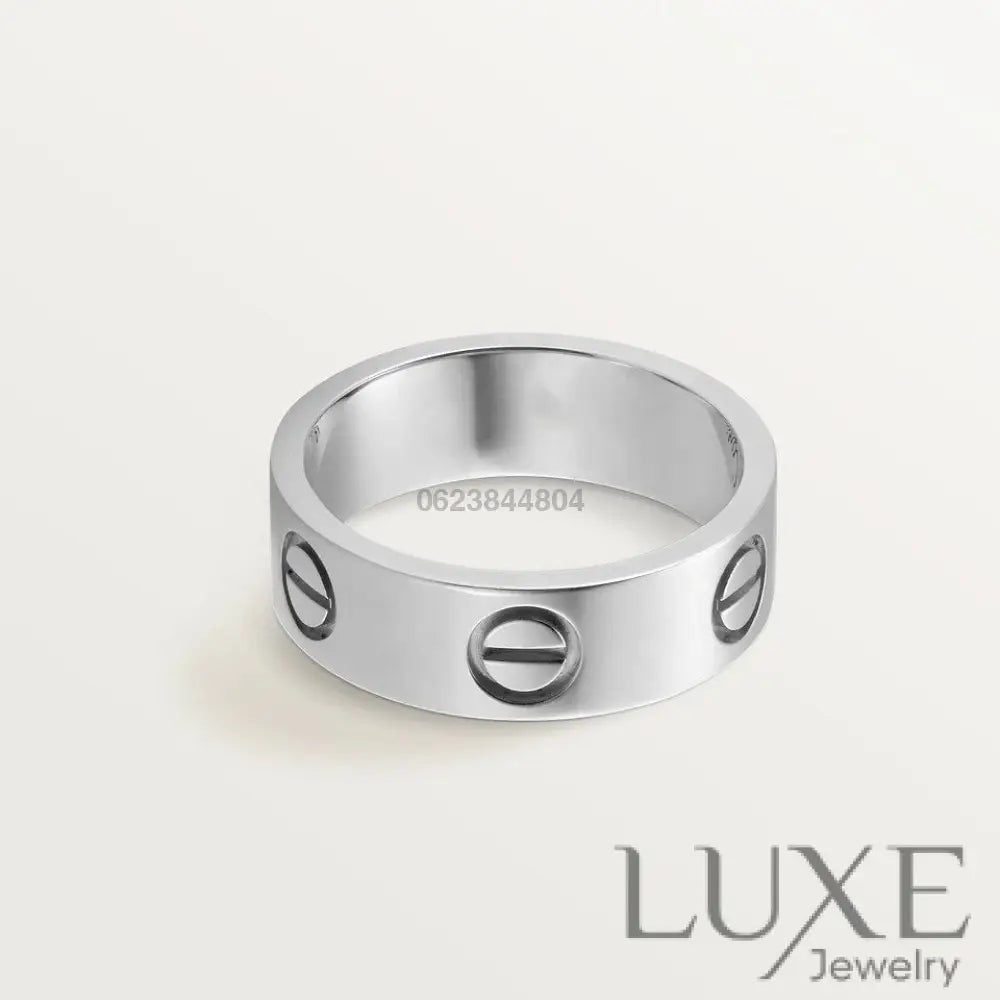 [Owatch™️]LOVE RING 5.5MM NO DIAMOND Rings