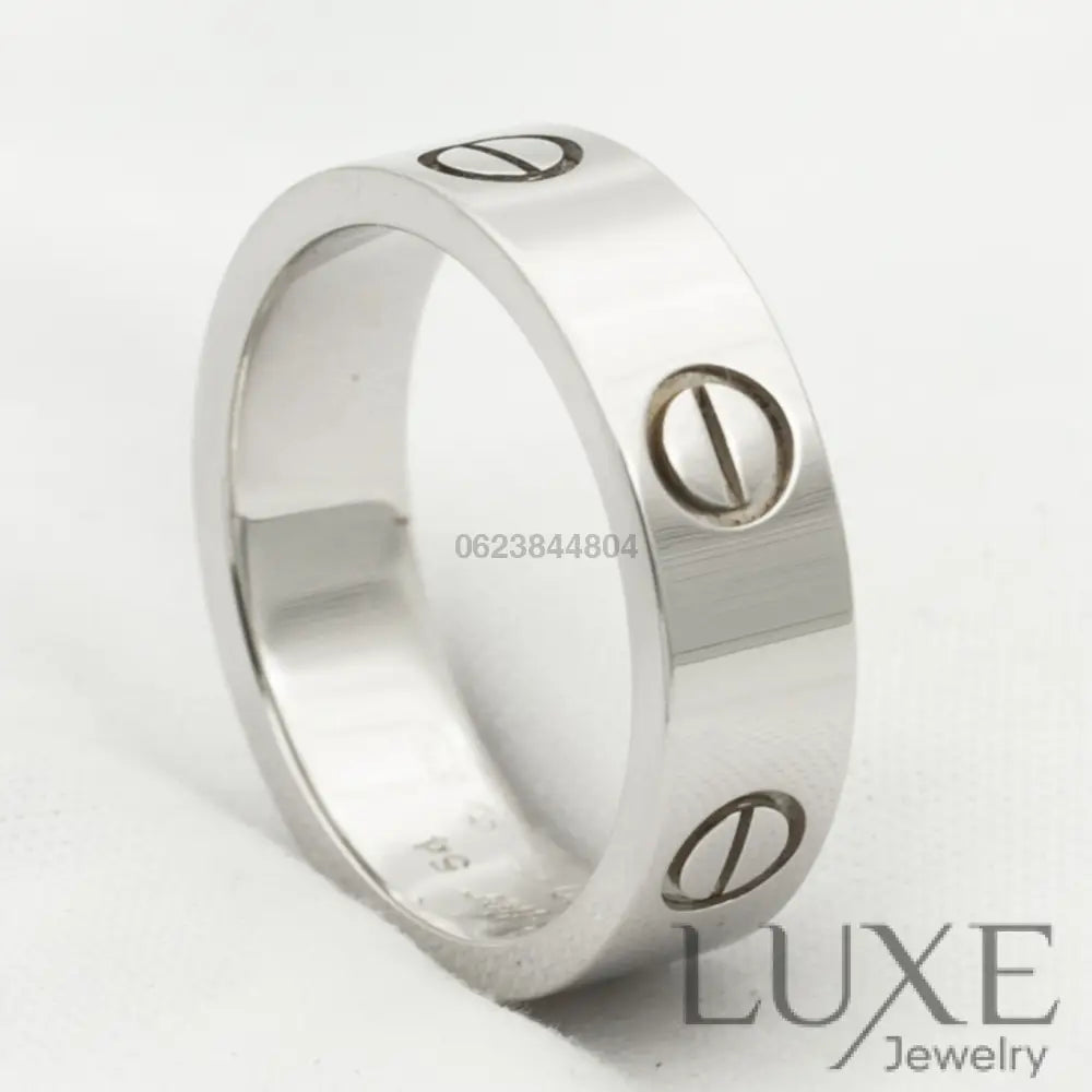 [Owatch™️]LOVE RING 5.5MM NO DIAMOND Rings