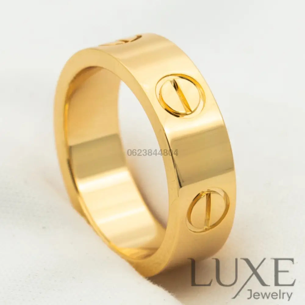 [Owatch™️]LOVE RING 5.5MM NO DIAMOND Rings