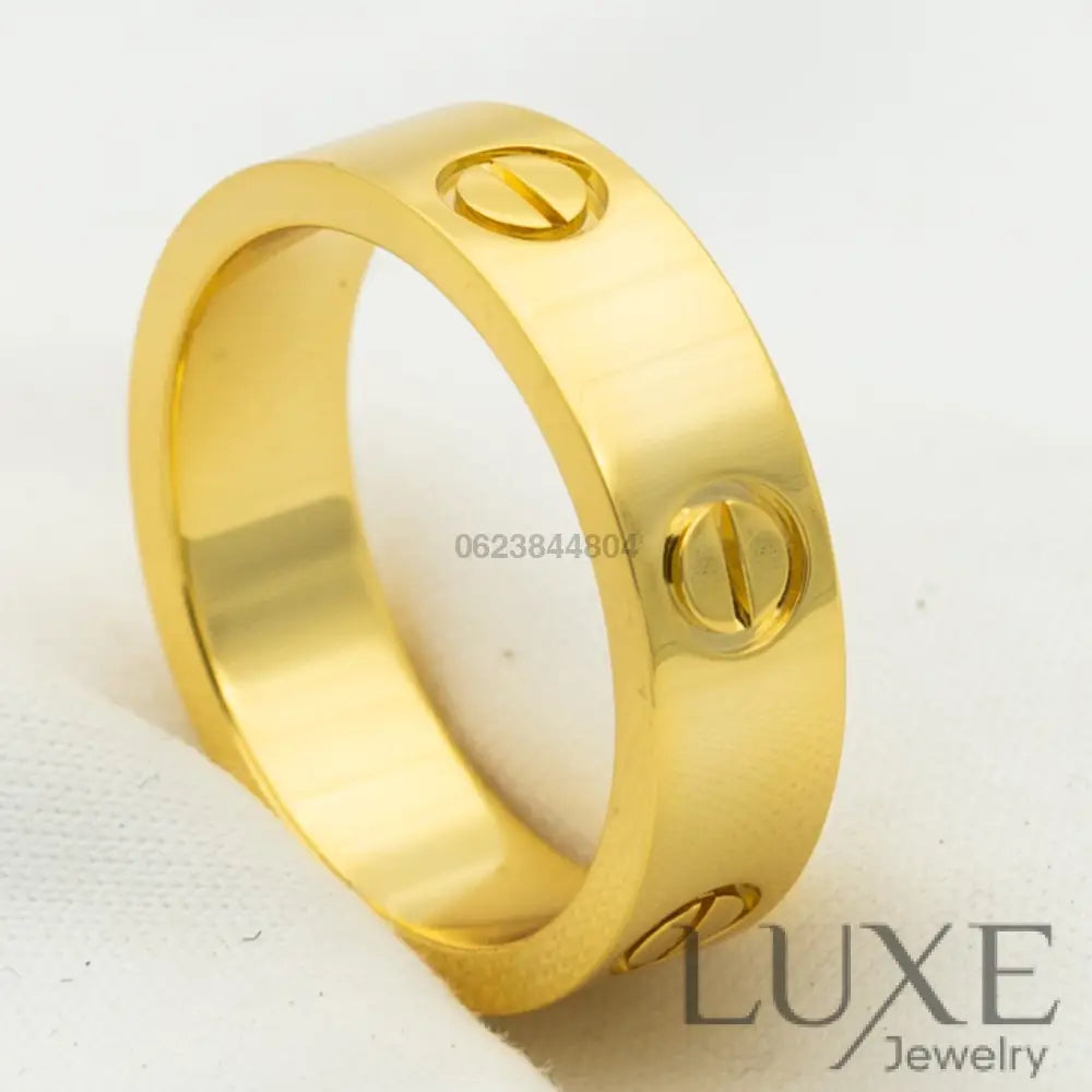 [Owatch™️]LOVE RING 5.5MM NO DIAMOND Rings