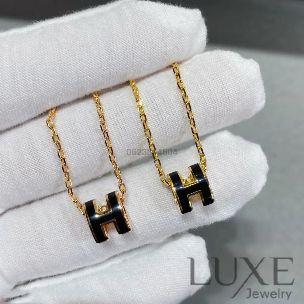 Owatch ™️ MINI POP H NECKLACE Necklaces