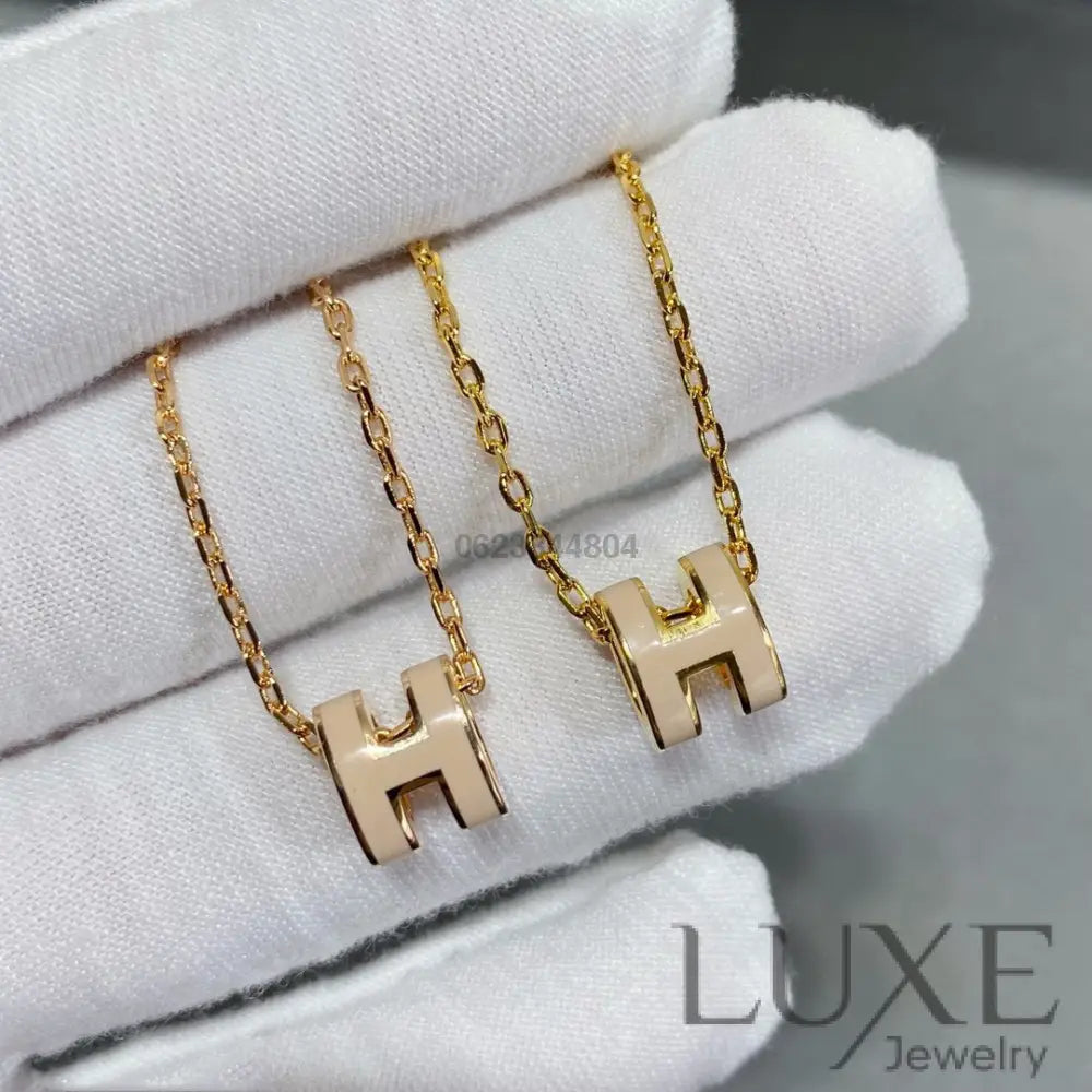 Owatch ™️ MINI POP H NECKLACE Necklaces