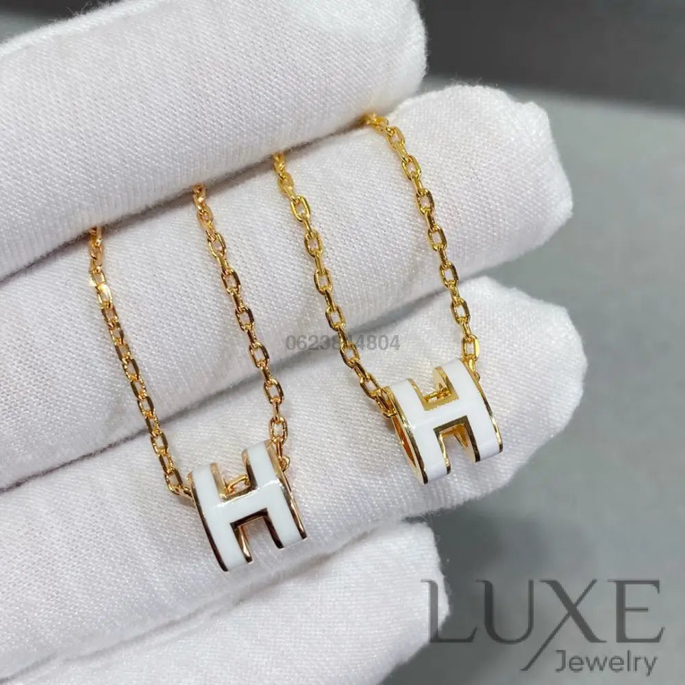 Owatch ™️ MINI POP H NECKLACE Necklaces