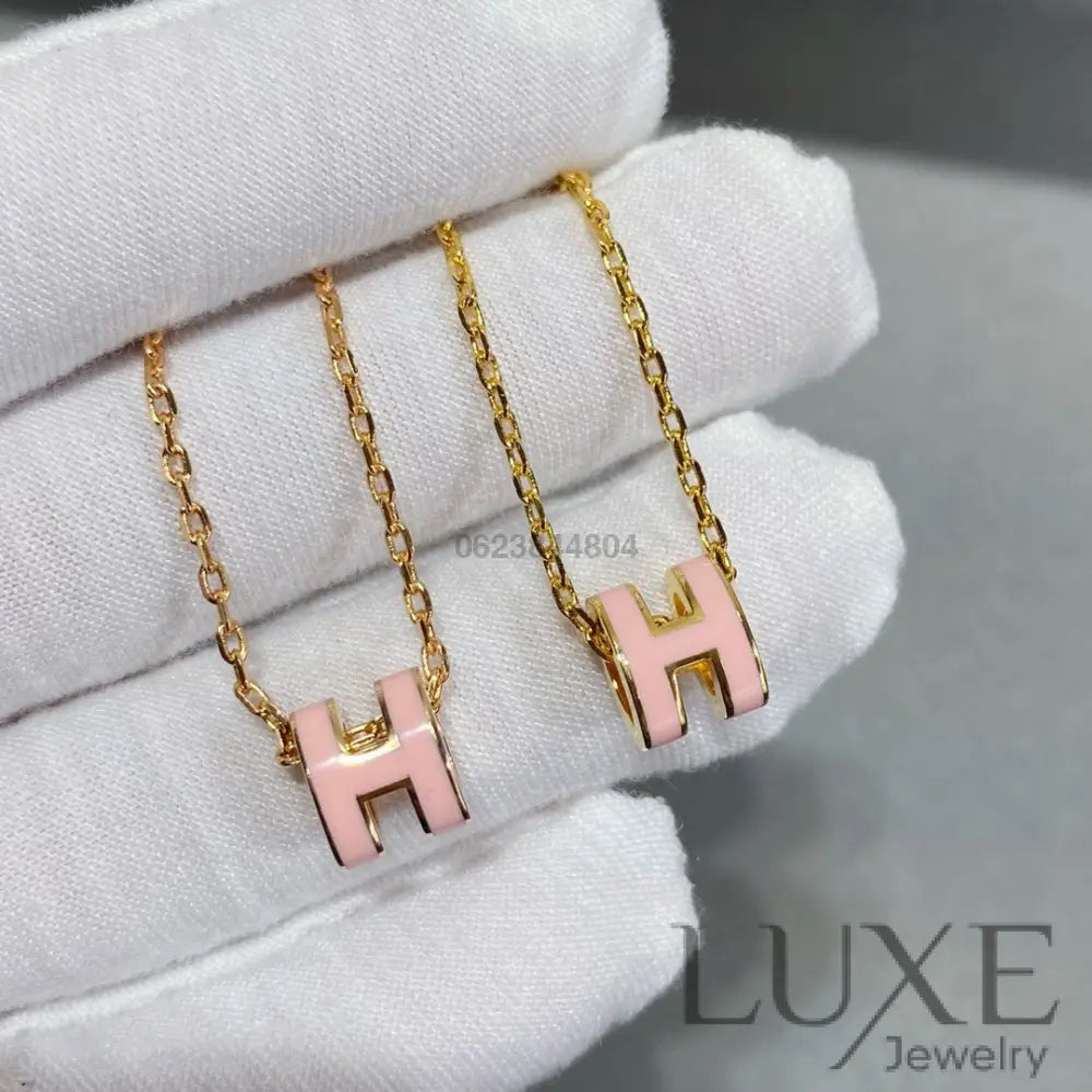 Owatch ™️ MINI POP H NECKLACE Necklaces