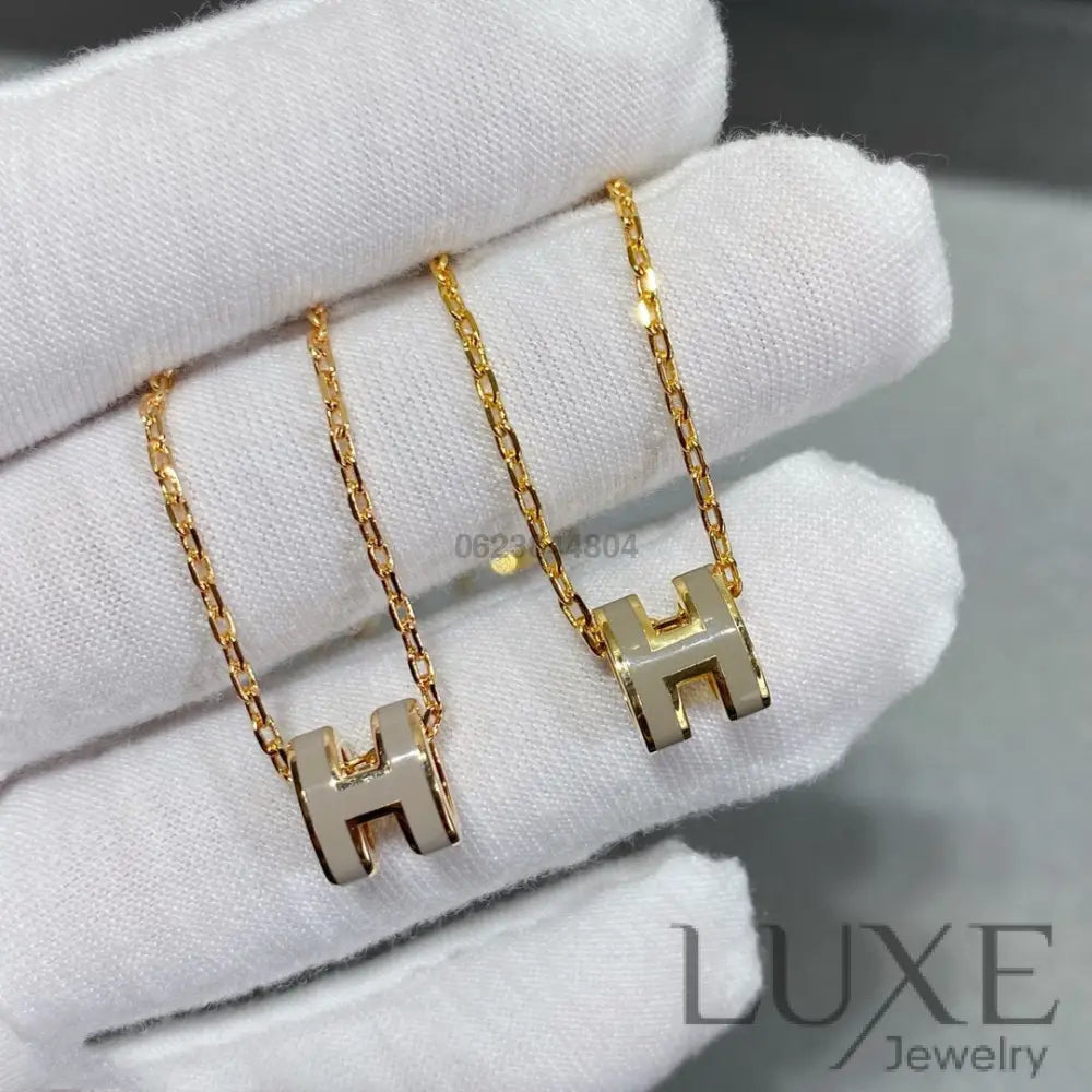 Owatch ™️ MINI POP H NECKLACE Necklaces