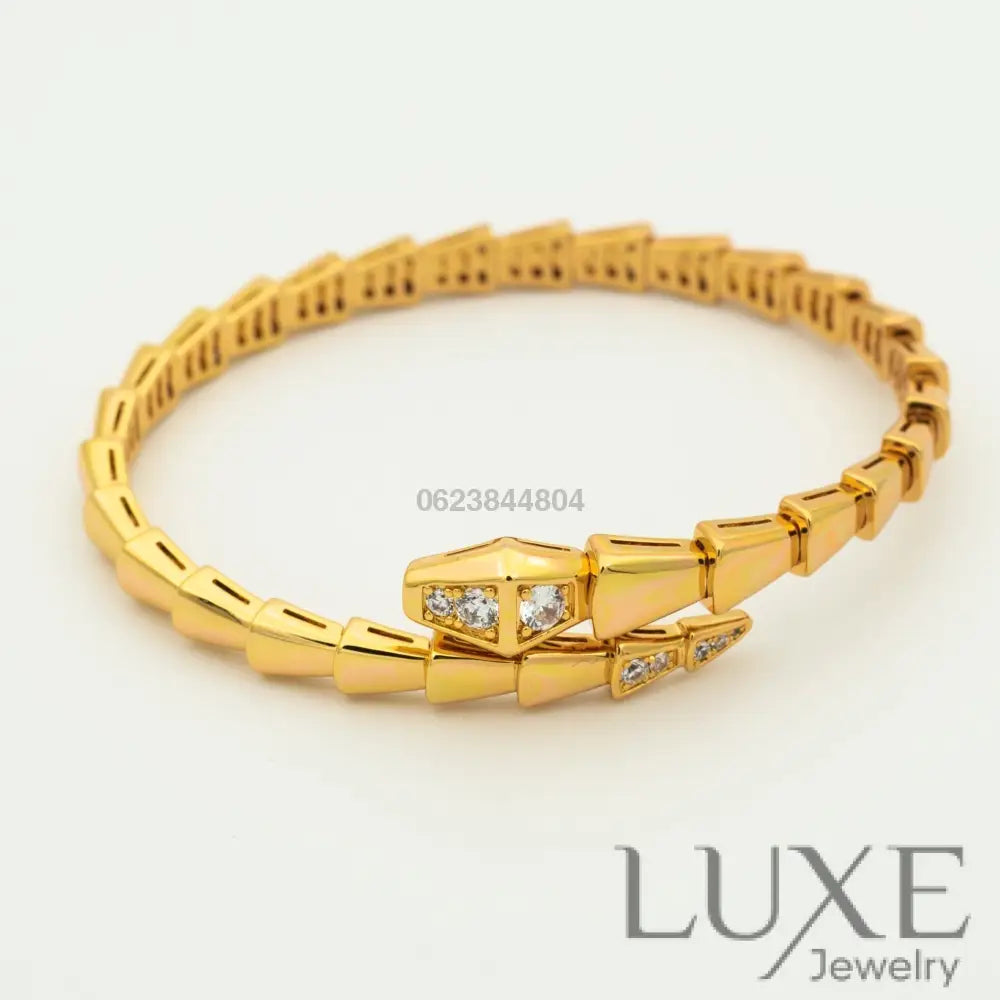 OWATCH™️SERPENTI BRACELET DIAMONDS Bracelets