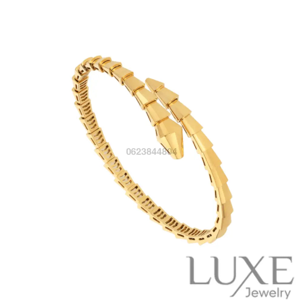OWATCH™️SERPENTI VIPER GOLD BRACELET Gold Bracelets