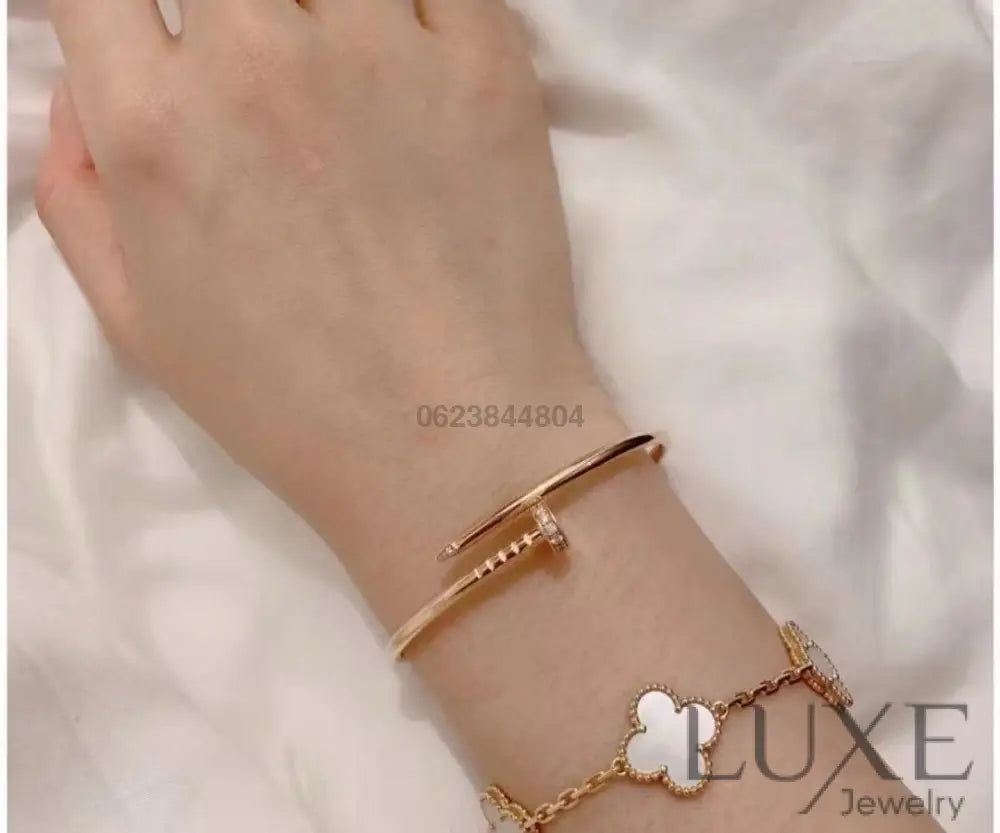 OWATCH™️USTE BRACELET 2.5MM DIAMONDS Bracelets