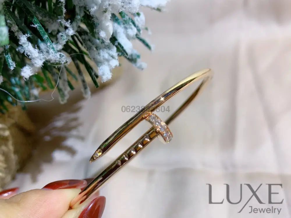OWATCH™️USTE BRACELET 2.5MM DIAMONDS Bracelets