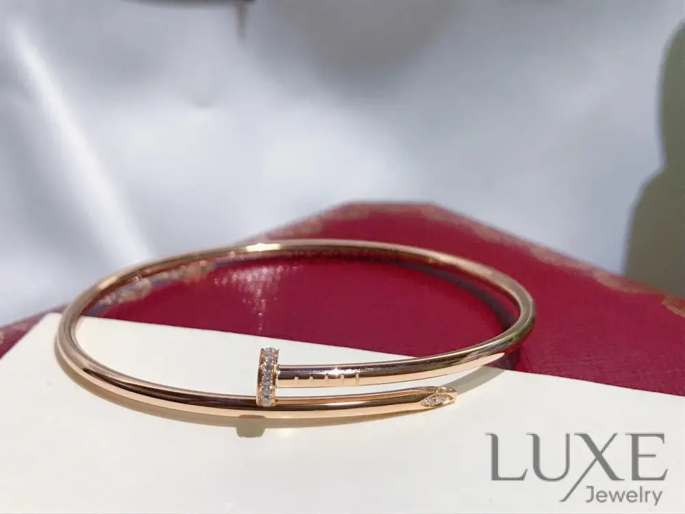 OWATCH™️USTE BRACELET 2.5MM DIAMONDS Bracelets