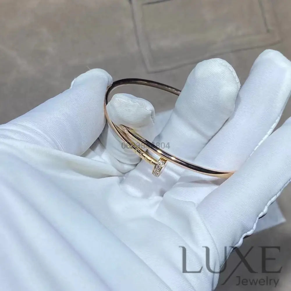 OWATCH™️USTE BRACELET 2.5MM DIAMONDS Bracelets