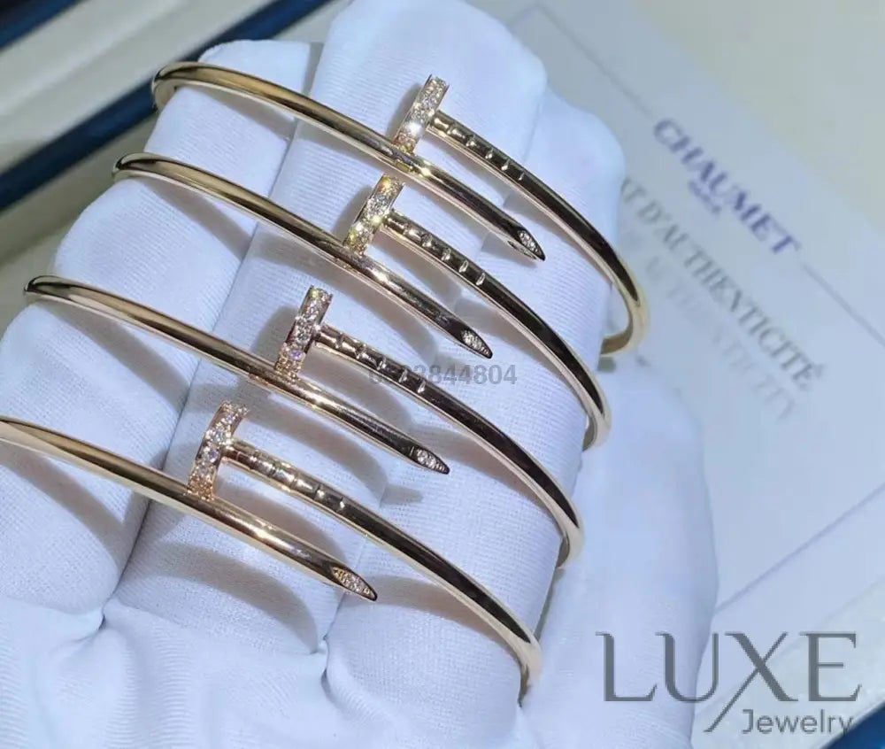 OWATCH™️USTE BRACELET 2.5MM DIAMONDS Bracelets