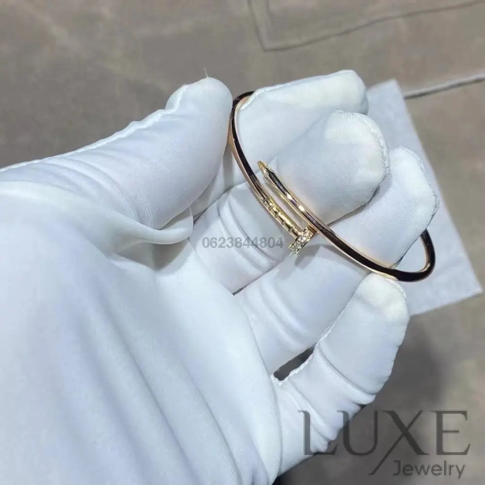 OWATCH™️USTE BRACELET 2.5MM DIAMONDS Bracelets