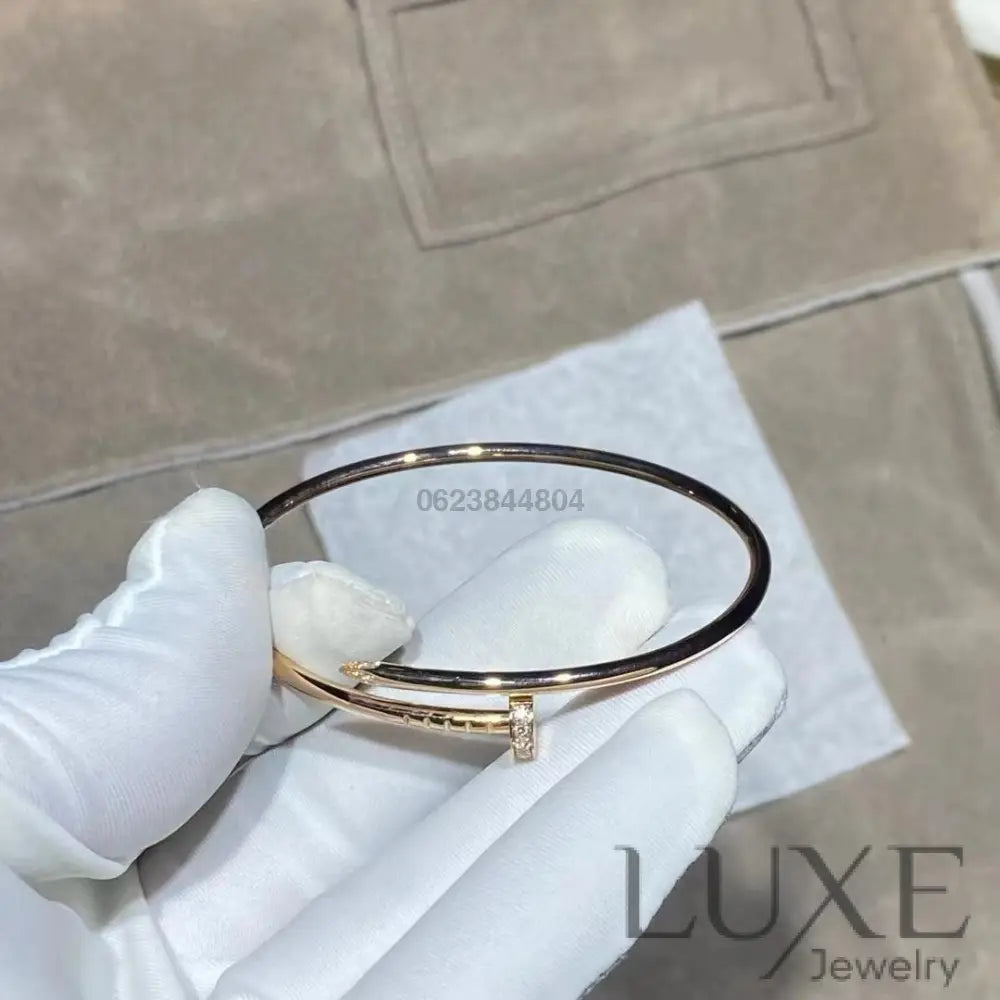 OWATCH™️USTE BRACELET 2.5MM DIAMONDS Bracelets
