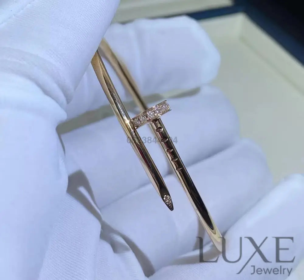 OWATCH™️USTE BRACELET 2.5MM DIAMONDS Bracelets