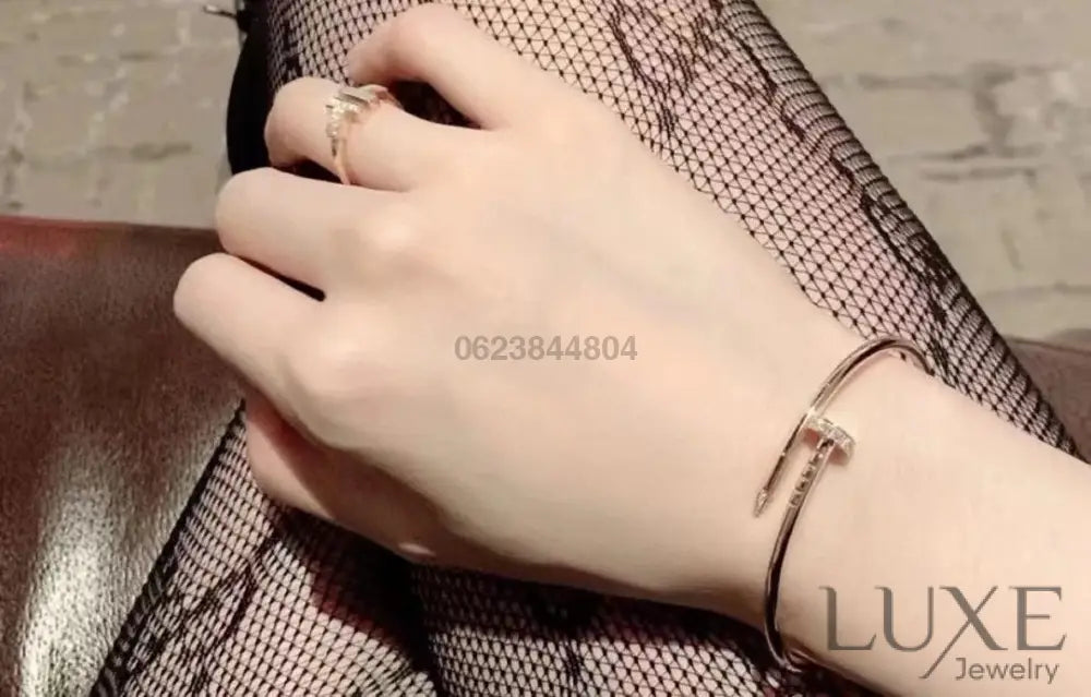 OWATCH™️USTE BRACELET 2.5MM DIAMONDS Bracelets