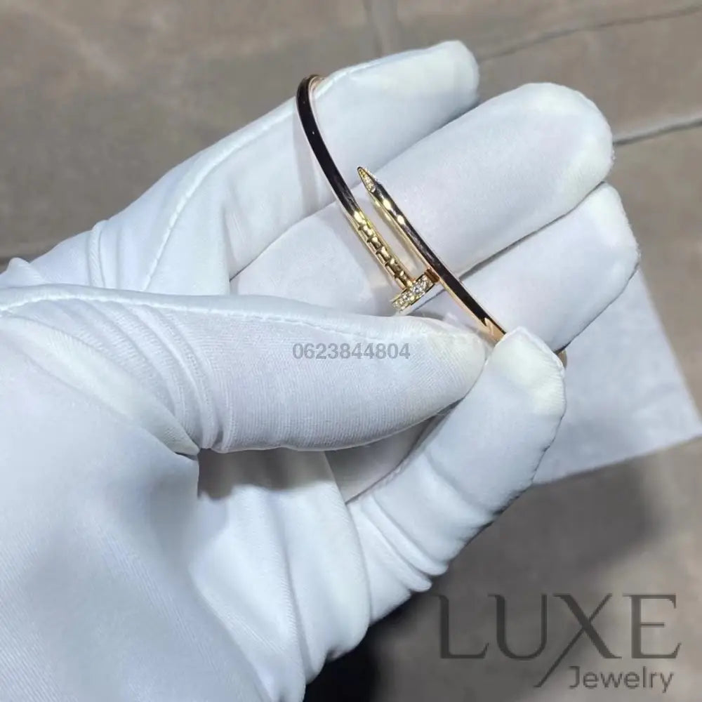 OWATCH™️USTE BRACELET 2.5MM DIAMONDS Bracelets