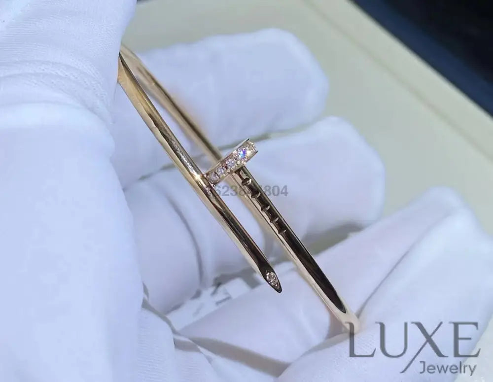 OWATCH™️USTE BRACELET 2.5MM DIAMONDS Bracelets