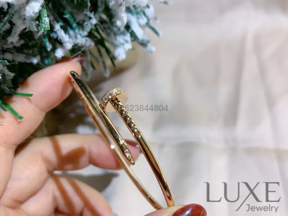 OWATCH™️USTE BRACELET 2.5MM DIAMONDS Bracelets