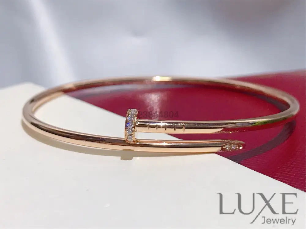 OWATCH™️USTE BRACELET 2.5MM DIAMONDS Bracelets