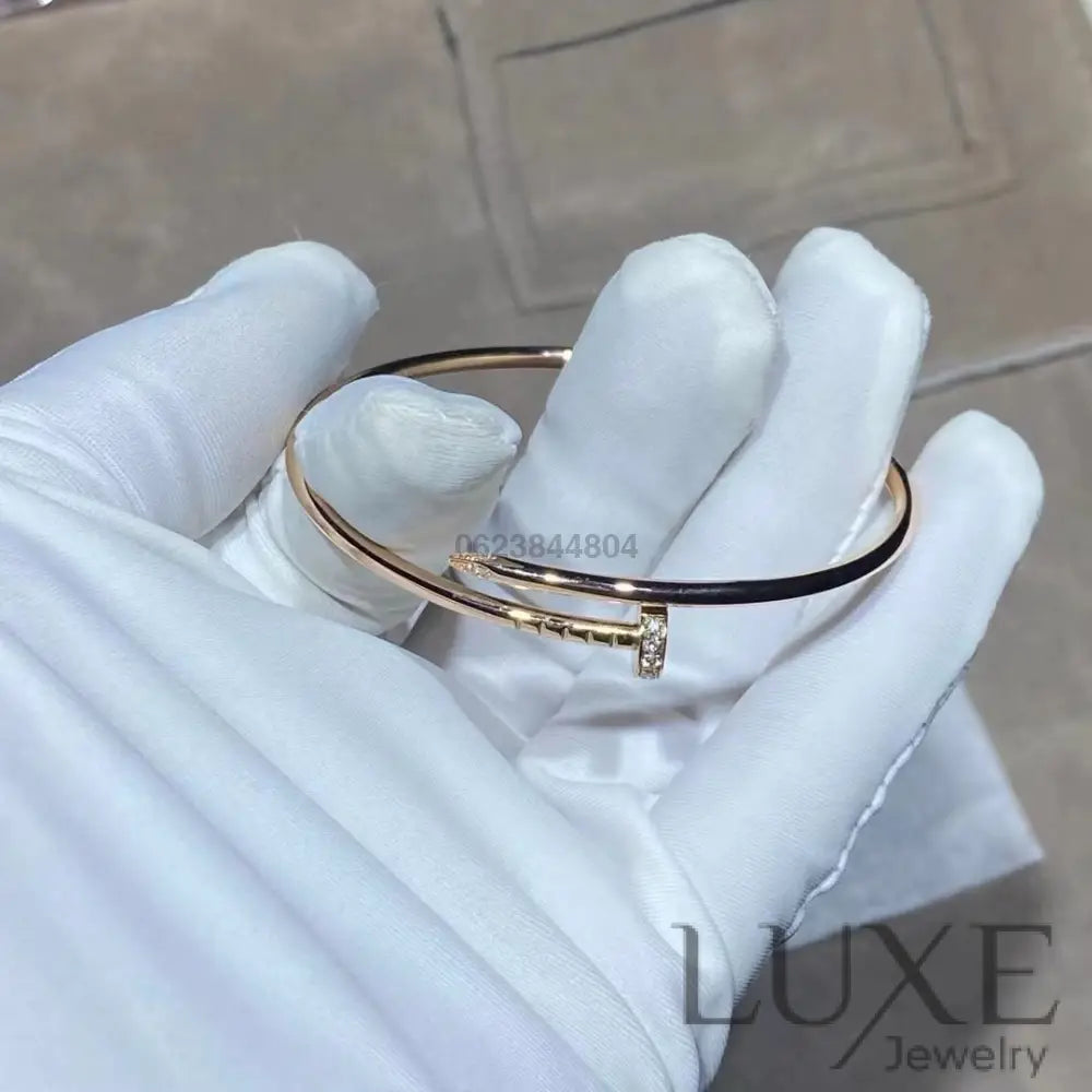 OWATCH™️USTE BRACELET 2.5MM DIAMONDS Bracelets