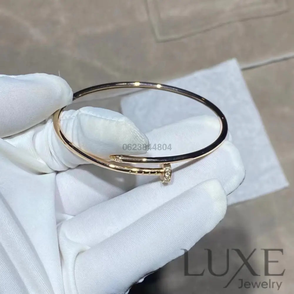 OWATCH™️USTE BRACELET 2.5MM DIAMONDS Bracelets