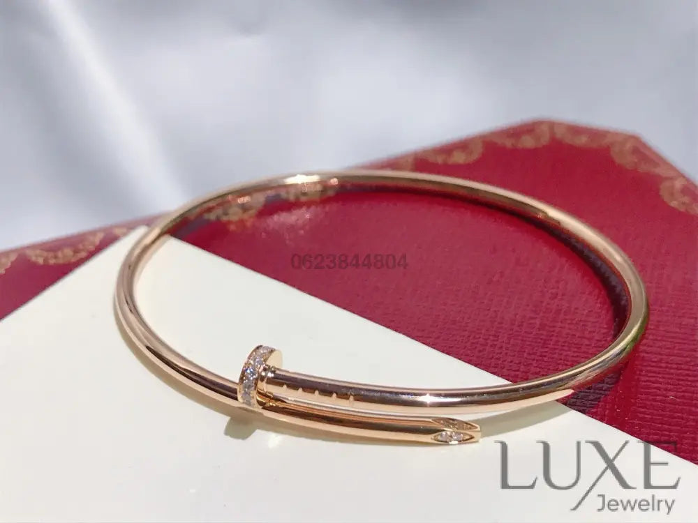 OWATCH™️USTE BRACELET 2.5MM DIAMONDS Bracelets