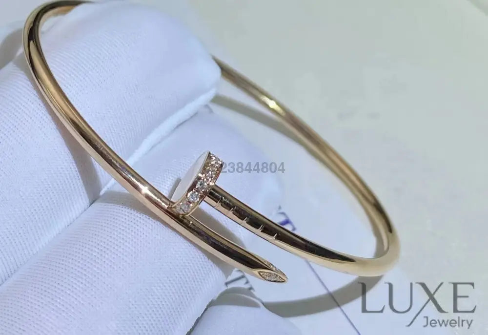OWATCH™️USTE BRACELET 2.5MM DIAMONDS Bracelets