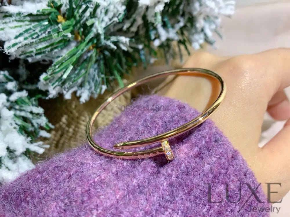OWATCH™️USTE BRACELET 2.5MM DIAMONDS Bracelets