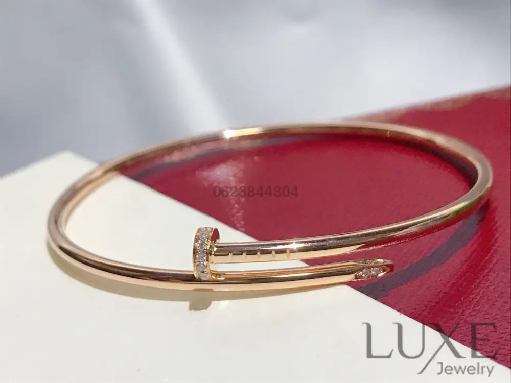 OWATCH™️USTE BRACELET 2.5MM DIAMONDS Bracelets