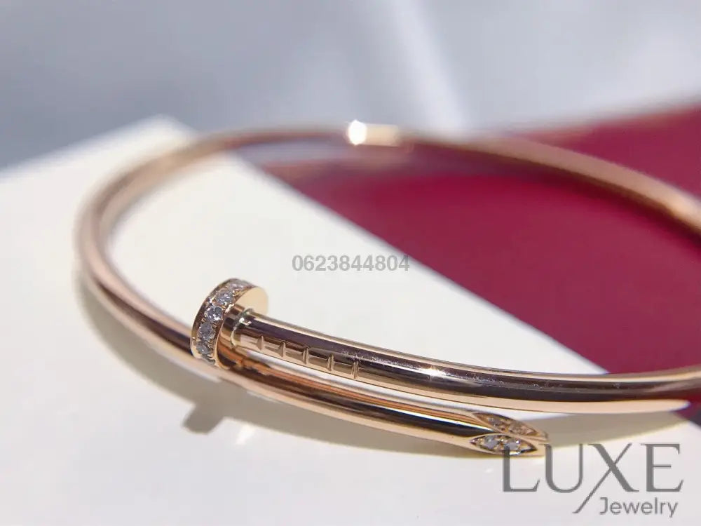 OWATCH™️USTE BRACELET 2.5MM DIAMONDS Bracelets